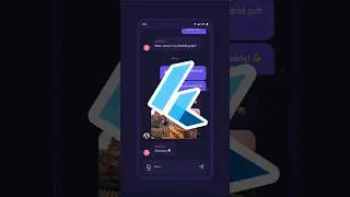 Flutter Chat UI: Develop Chat Screen in minutes 💬