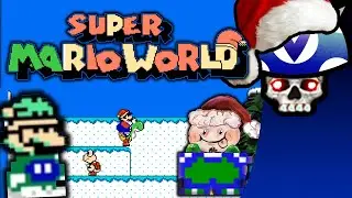 [Vinesauce] Joel - Super Mario World Bootleg ( Christmas 2022 )