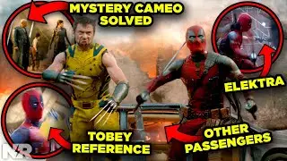 Deadpool & Wolverine Trailer: 20 MORE DETAILS You Missed!