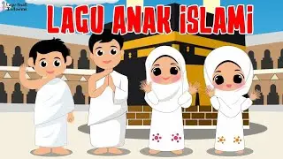 Koleksi Lagu Islami Anak Live - AllahulKaafi, 10 Malaikat Allah, Alif Ba Ta, 25 Nama Nabi