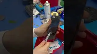 Идеальная замена стекла на iPhone 8 Plus без пыли и отпечатков — плюс вайб!