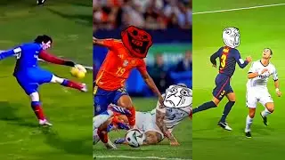 Football Reels Compilation #207 GOALS, SKILLS, FAILS.