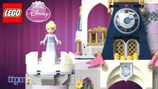 LEGO Disney Princess Cinderellas Dream Castle from LEGO