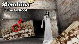 Slendrina The School Full Gameplay |