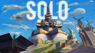 I Fought A War To Conquer This Mountain - SOLO Rust