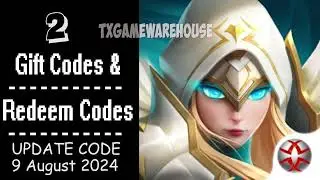 IDLE GOG | New Redeem Codes 9 August 2024 | Gift Codes - How to Redeem Code