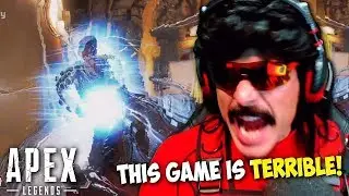 DrDisRespect: 