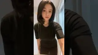 tiktok ABG goyang nonjol