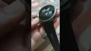 Mibro GS Watch Brief Demo 