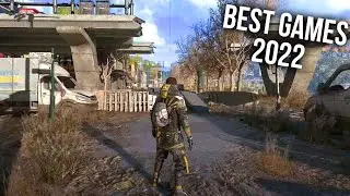 10 Best Games of 2022 [FIRST HALF]