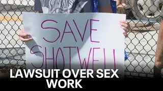 San Francisco residents sue city over rampant sex work | KTVU