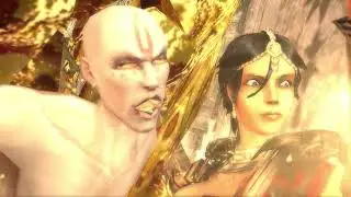 Prince of Persia the Two Throne Final Boss Fight : Prince vs Vizier Full HD Gameplay