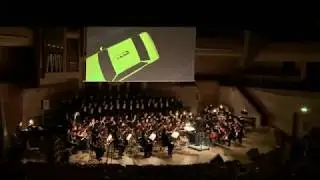 GTA Grand Theft Auto theme live - orchestral soundtrack