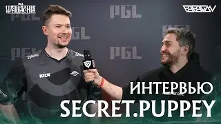 «РЕСПЕКТ ЗА ТАКОЙ ПЛЕЙ! Но они проиграли игру за это» – интервью с Puppey после игры с Virtus.pro