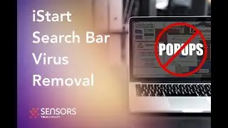 iStart Search Bar Redirects Virus Removal Guide [Fix]