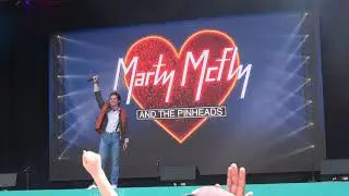 The Power Of Love from Back To The Future - The Musical at West End Live 2022, Trafalgar Square