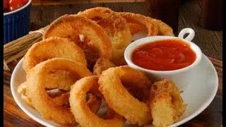 🍅ЛУК В КЛЯРЕ. ОЧЕНЬ НЕЖНЫЙ И ВКУСНЫЙ КЛЯР!