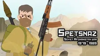 Spetsnaz (Soviet Afghanistan war)