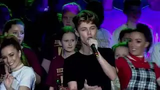 HRVY 'Personal' Live at Wembley in VIAM2018