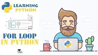 FOR Loops in Python: Definition & Syntax - Python Tutorial for Beginners