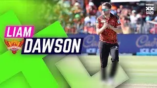 Liam Dawson | Sunrisers Eastern Cape | Betway SA20