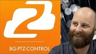 BZBGEAR iOS App Controls Multiple PTZ Cameras via VISCA over IP