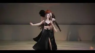 Отчетный концерт 2024|Daret El-Ayam| Восточные танцы #tarab #mohamedshahin #rakssharki #dancer