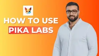 How to Use Pika Labs │Ai Hipe