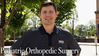 73 Questions with a Pediatric Orthopedic Surgeon | ND MD