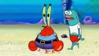 MR KRABS WALKING NOISE 10 HOURS