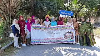 FESTIVAL  BUDAYA BENTENG SOMBA OPU 2024 KAB. WAJO