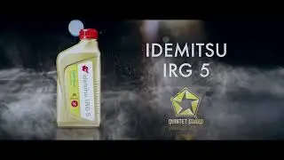 Introducing All New IDEMITSU IRG 5 Series (Bahasa Subtitle)