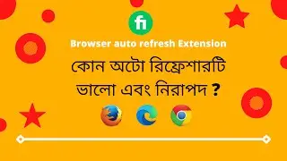 How to use auto refresher in google chrome , Mozilla Firefox