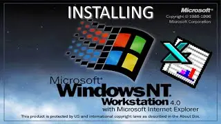 How to Install Microsoft Excel 97 in Windows NT 4.0