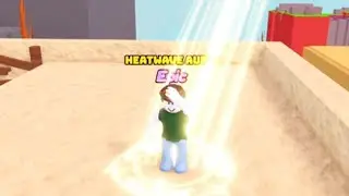 Find the Auras - Where to Find the Heatwave Aura (Roblox)