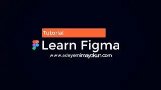 Learn figma in 5 minutes