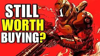 Is DOOM Eternal Worth It in 2024? - Review