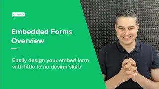 Embedded forms overview - How to use embedded forms in MailerLite Classic