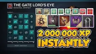 2,000,000 XP BOUNTY PREP - Garden of Salvation/Shadowkeep ULTIMATE PREP GUIDE (Part II)