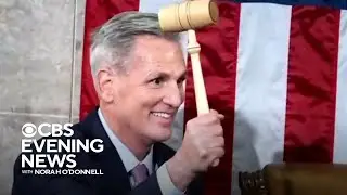 Kevin McCarthy ousted as House speaker