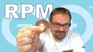 DIY Arduino RPM Tacker: Measuring Fidget Spinner Speed