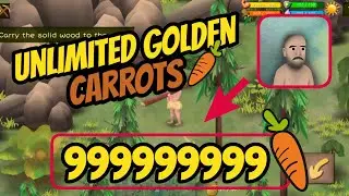 how to get Unlimited marooned golden carrots 🥕