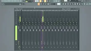 How To Make Your Track Inspector Appear And Disappear - FL Studio Tutorial