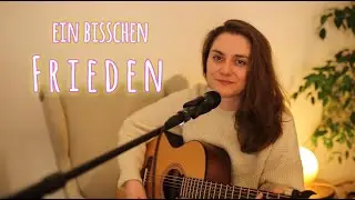 Ein bißchen Frieden 🕊️ - (Nicole) - gesungen von Victoria Sova