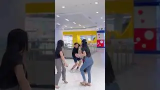 PRANK JAHILIN JANDA CANTIK BIKIN NGAKAK #prank #viral #shorts