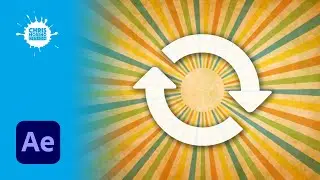 Adobe After Effects | Infinite Rotation