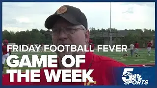 Game of the Week: Coronado vs Lewis-Palmer