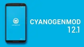 Прошивка ZTE red BULL v5 на cyanogenmod 12.1