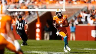 HIGHLIGHTS: Vols 65, UT Martin 24 (Oct. 22, 2022)