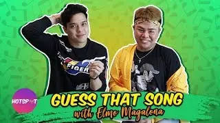 Guess That Song Challenge with Elmo Magalona | Hotspot 2019 Episode 1652